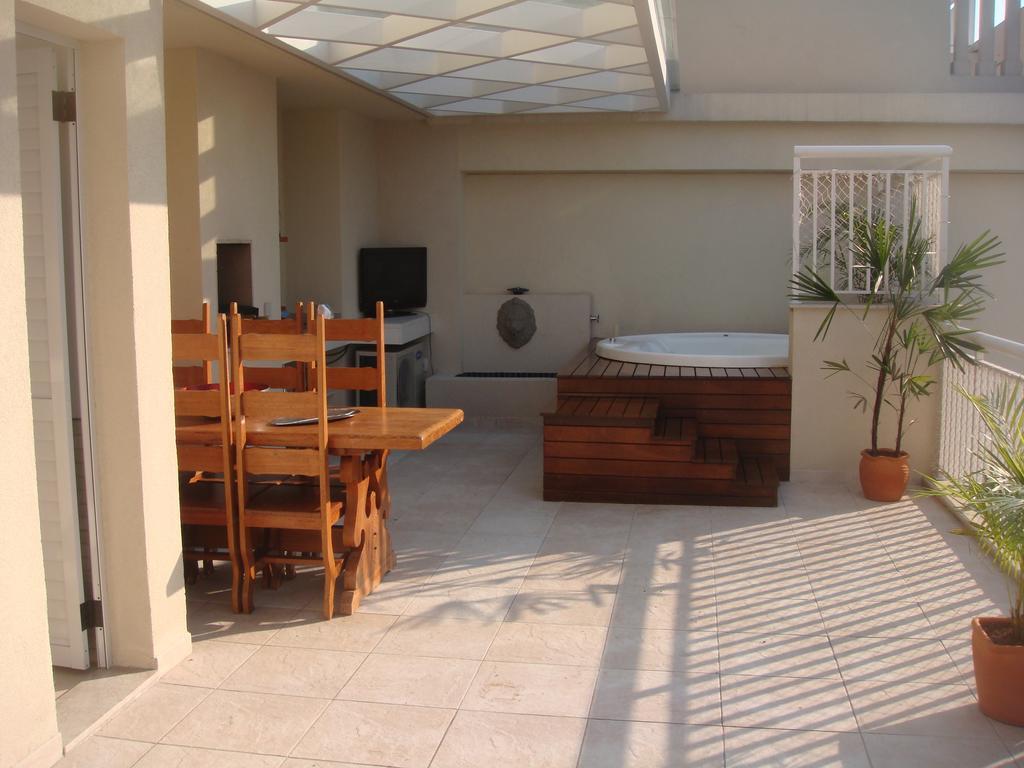 Cobertura Duplex Villa Paulista Сан-Пауло Номер фото